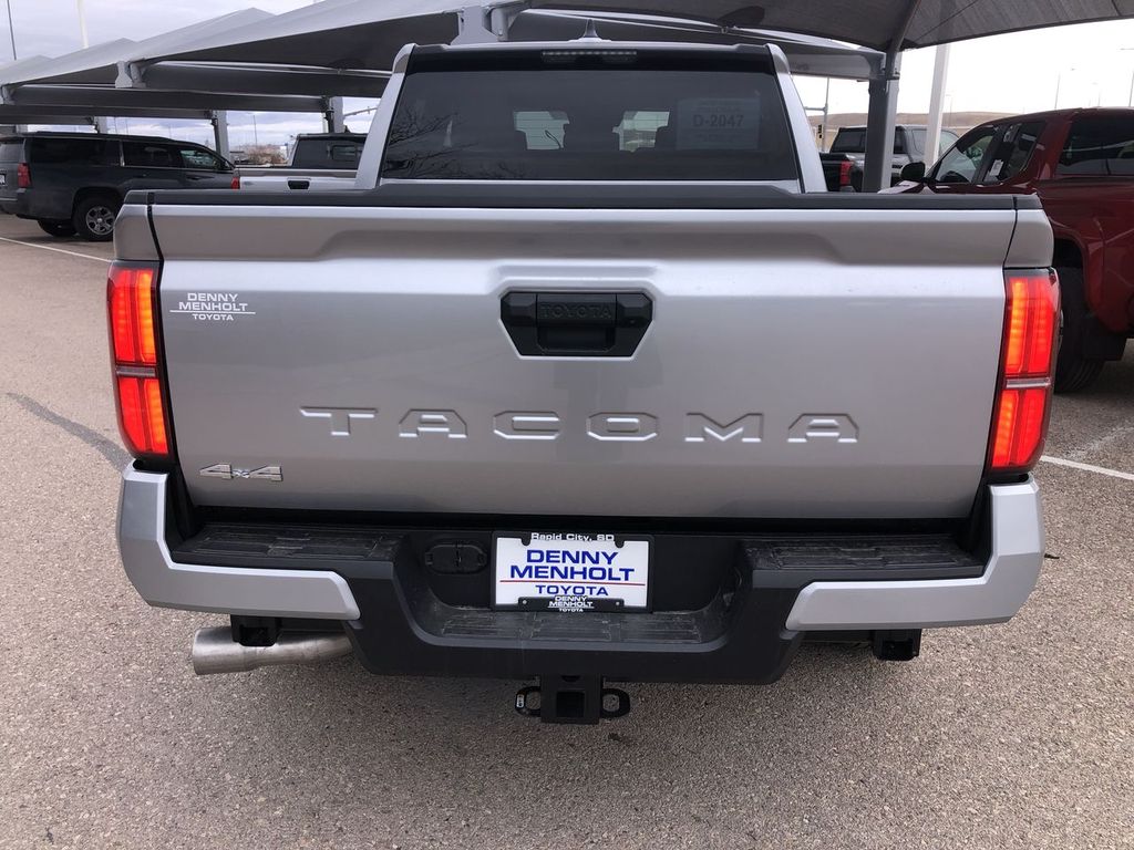 2026 Toyota Tacoma
