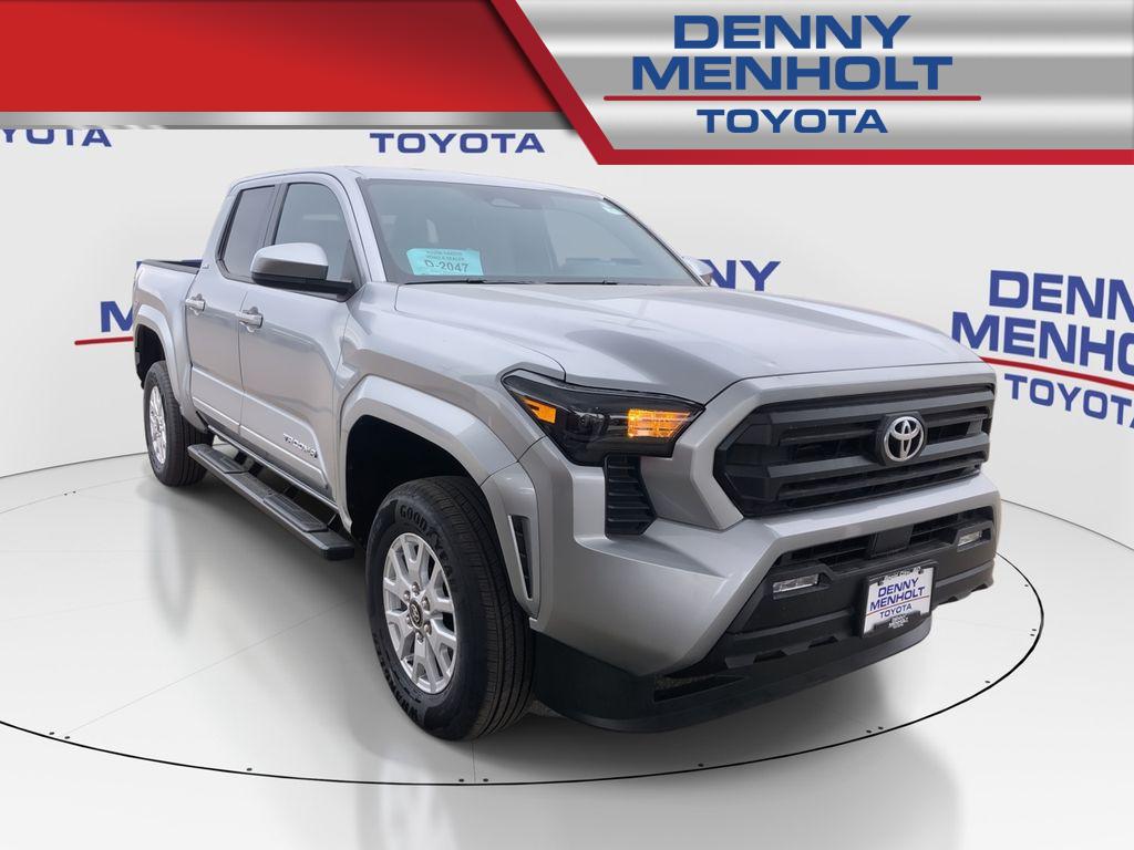 New 2026 Toyota Tacoma TRD Sport Trucks