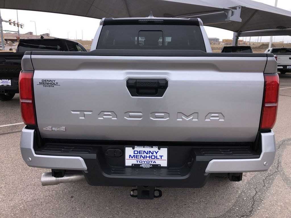 2026 Toyota Tacoma