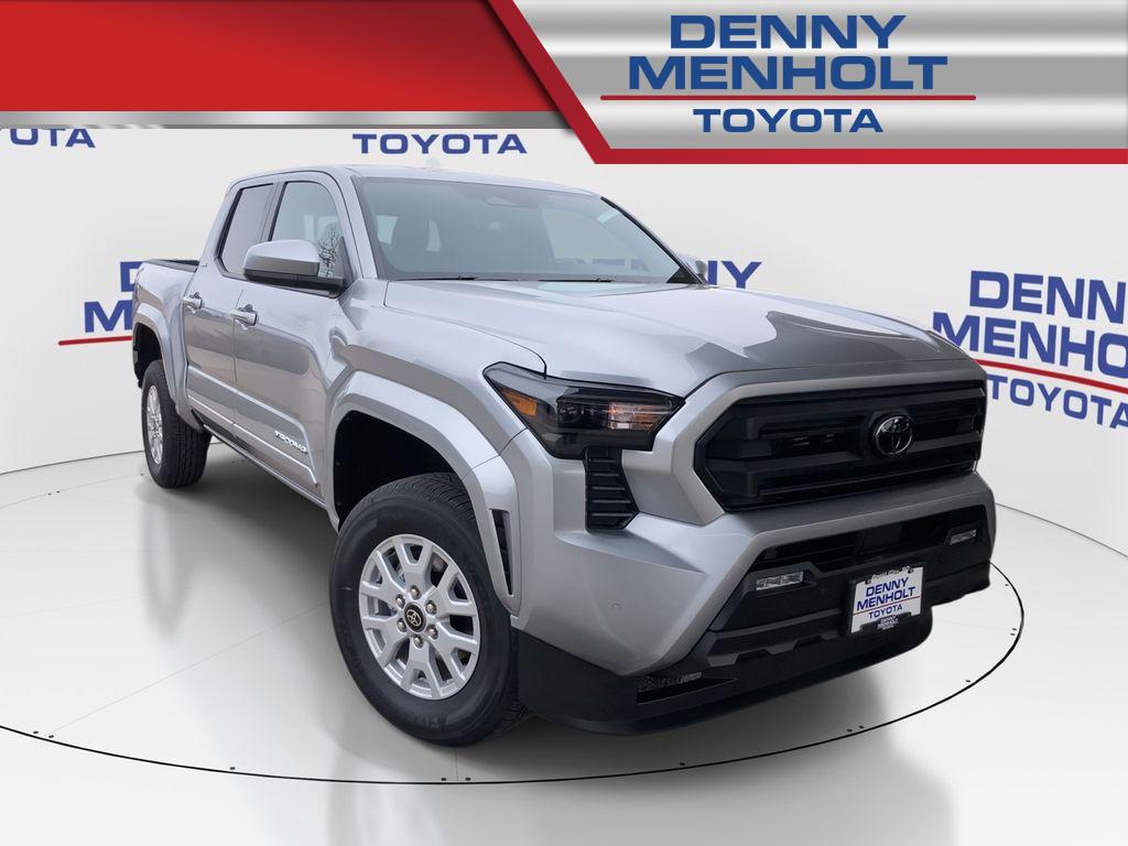 New 2026 Toyota Tacoma SR5 Trucks