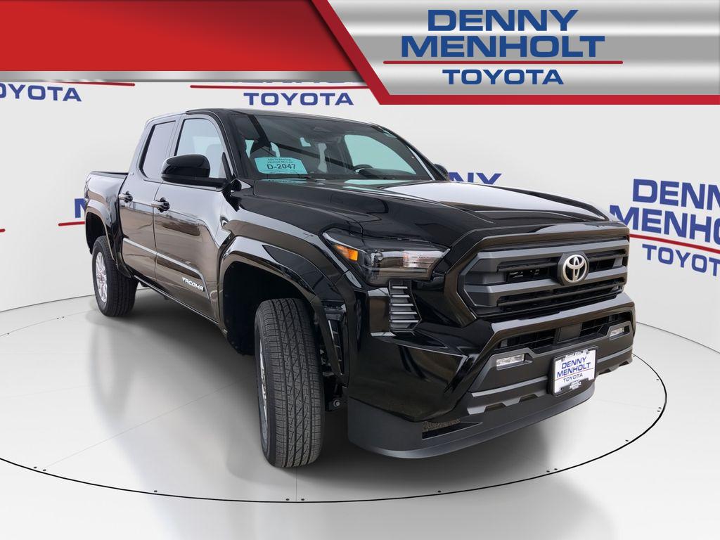 New 2026 Toyota Tacoma Limited Trucks