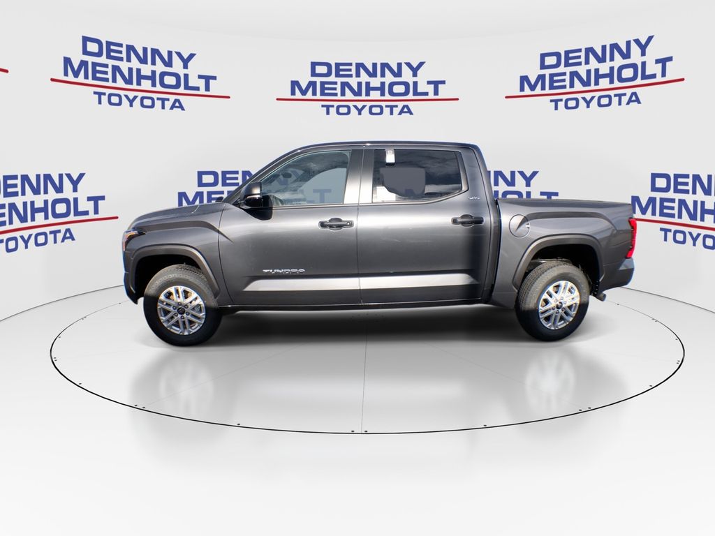 2026 Toyota Tundra
