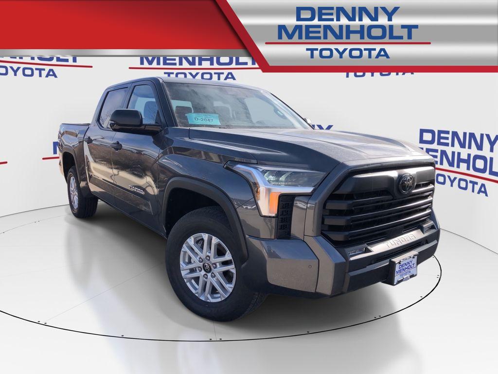 New 2026 Toyota Tundra SR5 Trucks