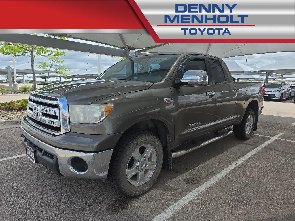 Used 2010 Toyota Tundra Grade 5.7L Trucks