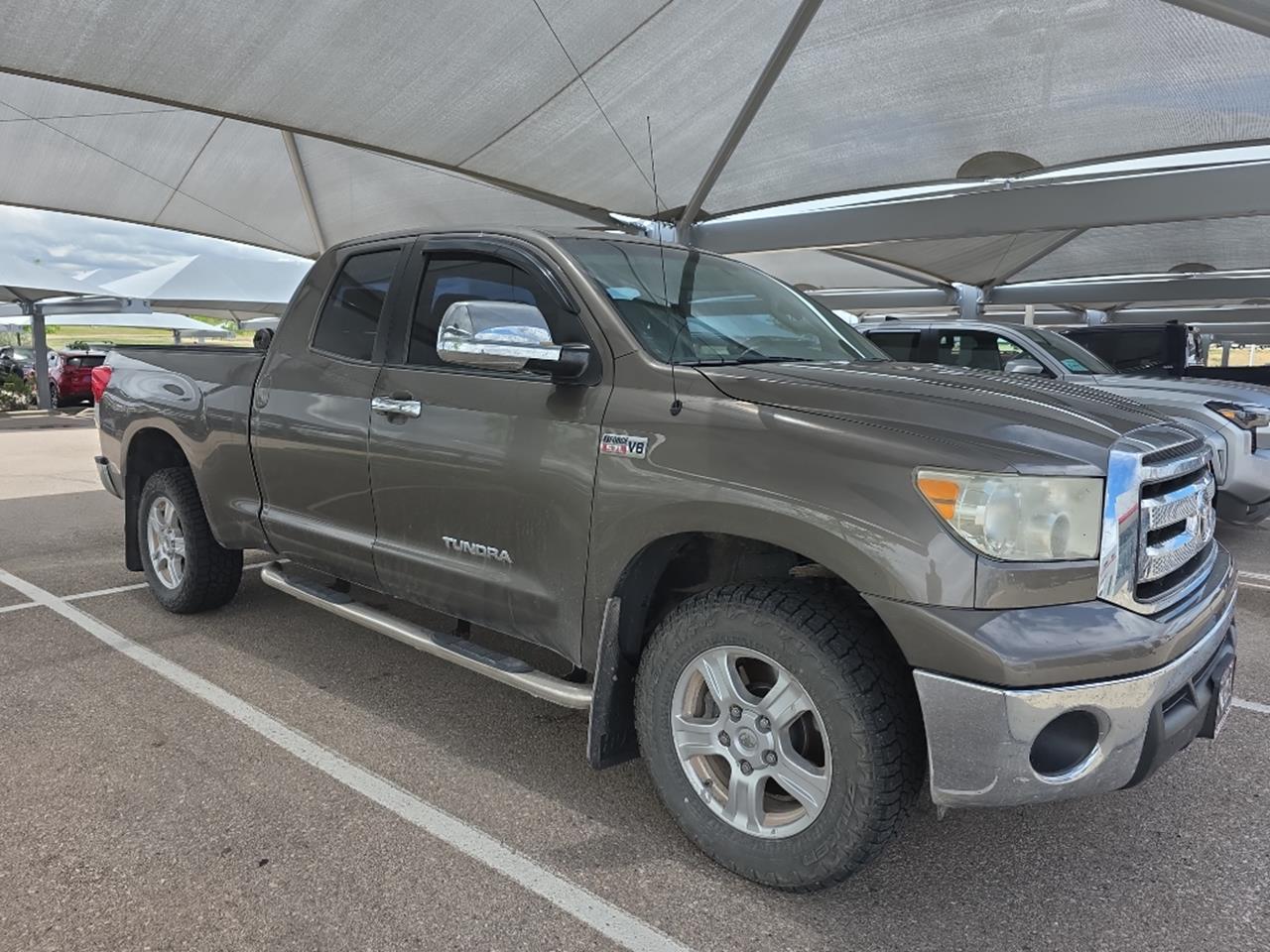 2010 Toyota Tundra