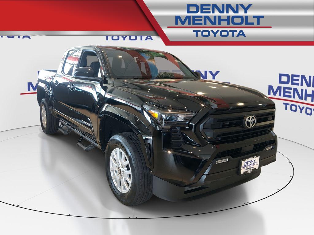 New 2026 Toyota Tacoma TRD Sport Trucks