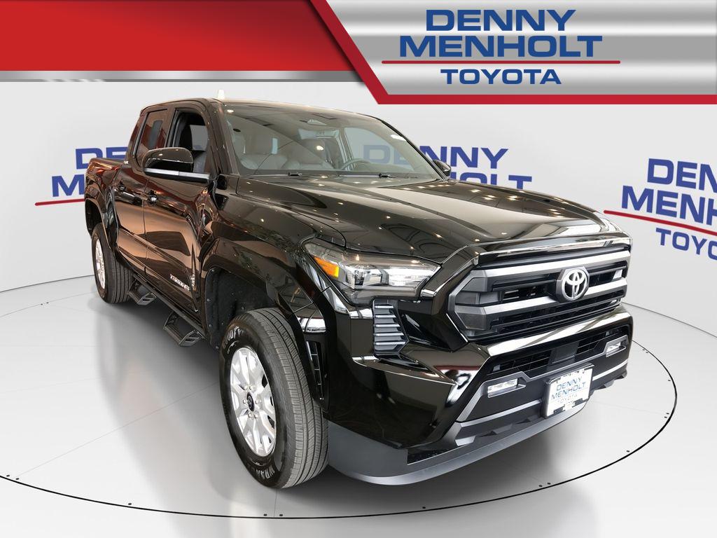 New 2026 Toyota Tacoma TRD Sport Trucks