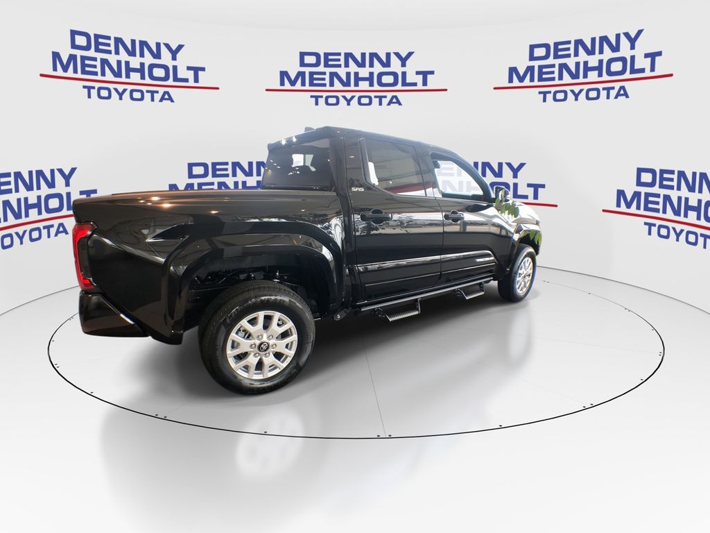 2026 Toyota Tacoma