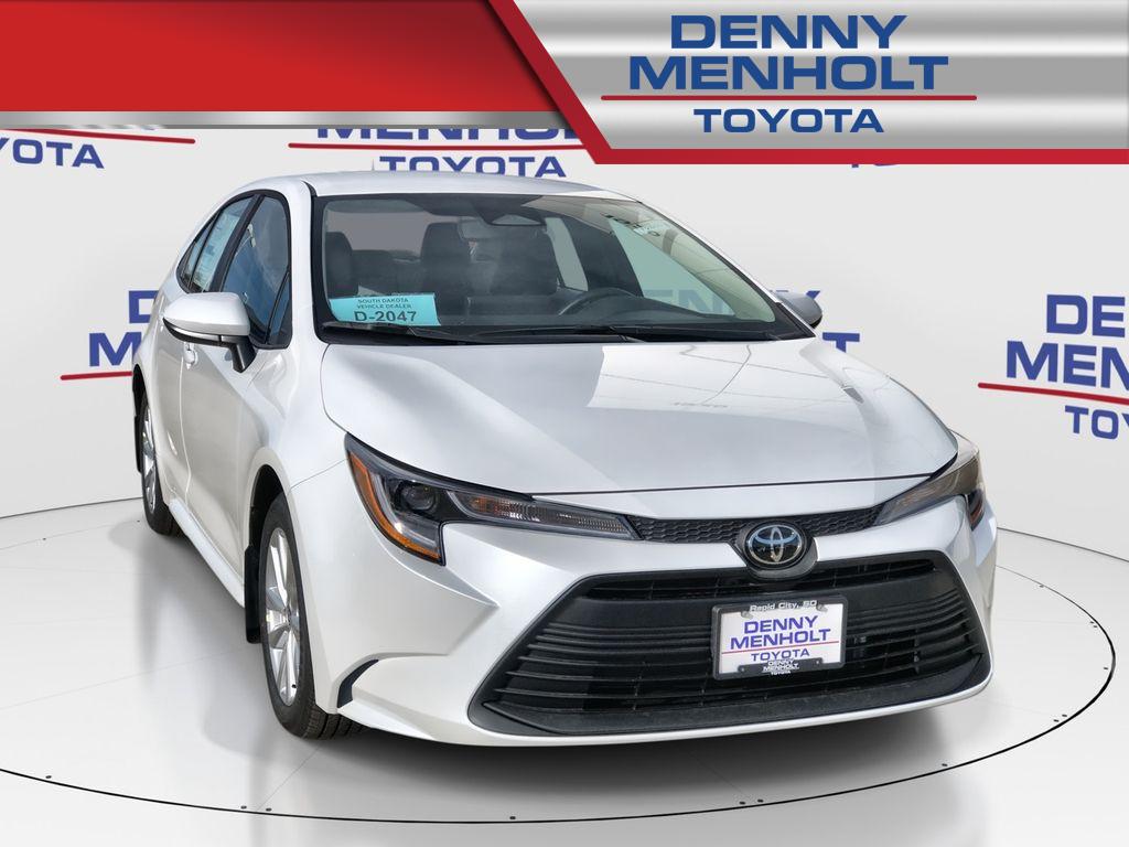 New 2026 Toyota Corolla LE Cars