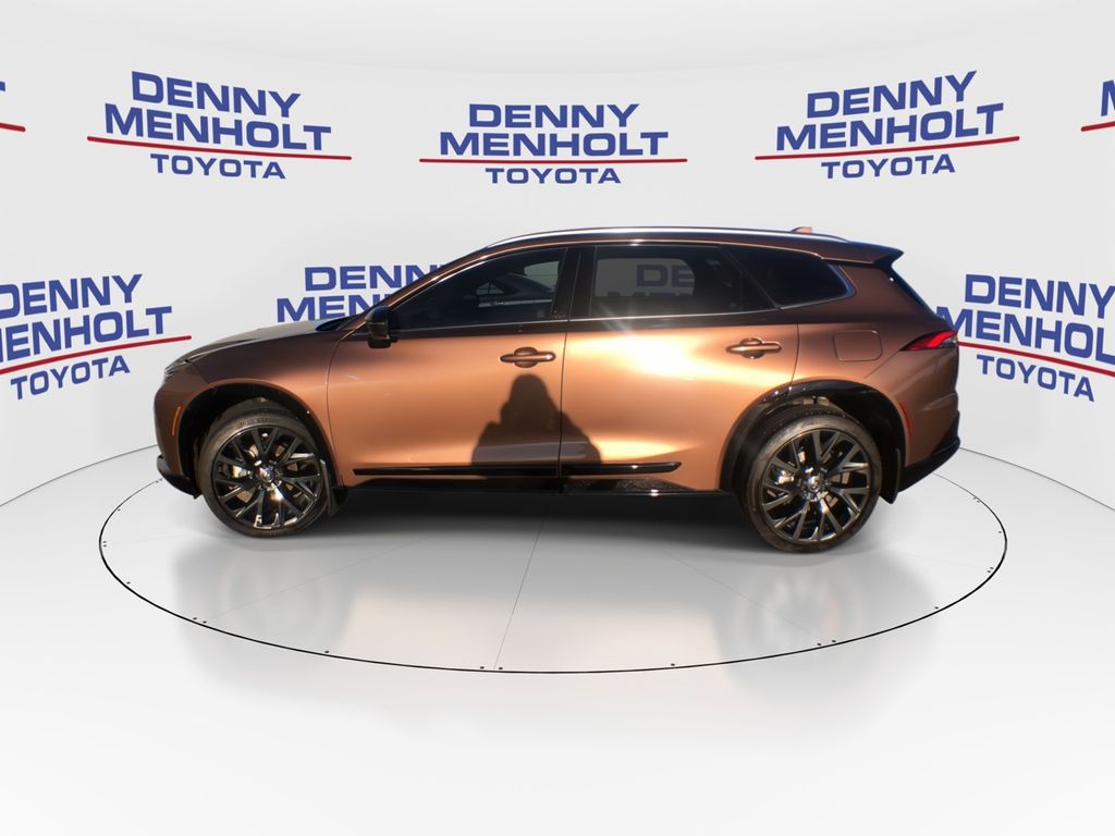 2025 Toyota Crown Signia