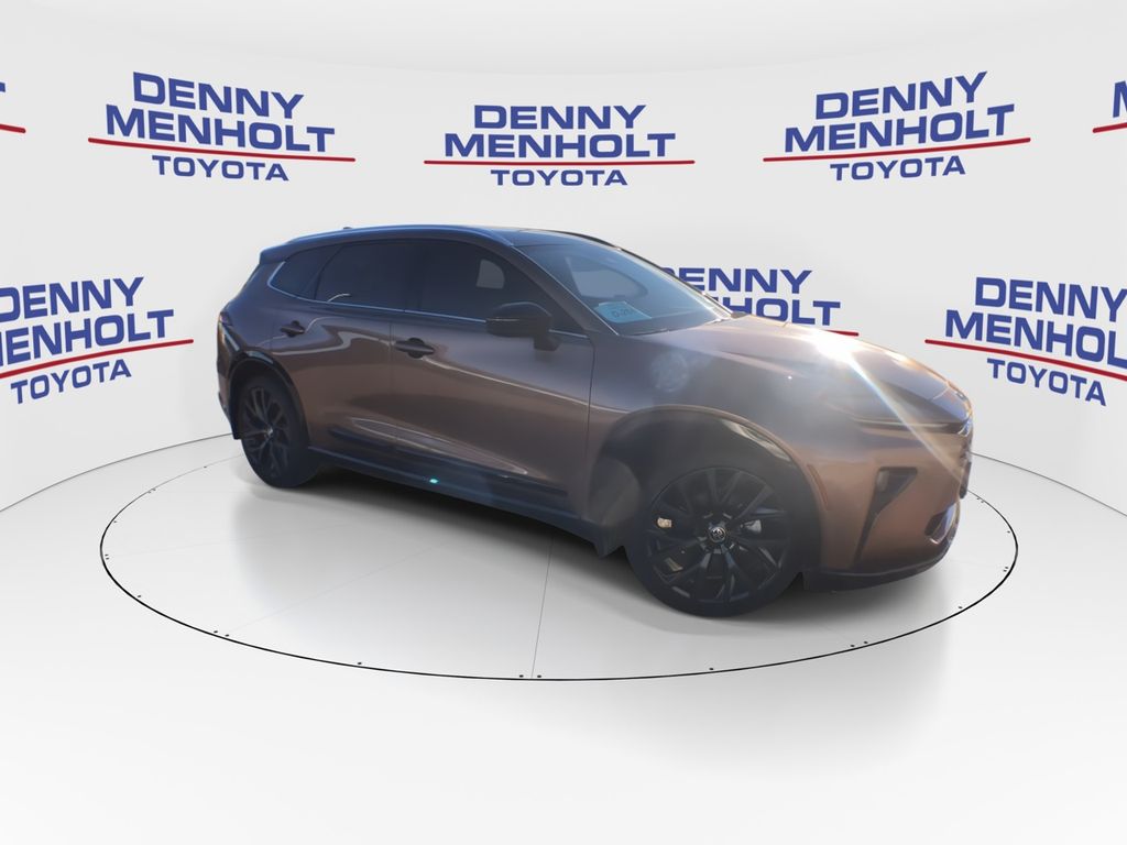 2025 Toyota Crown Signia