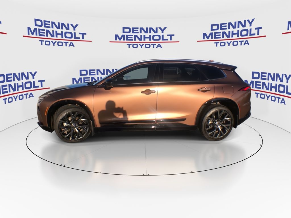 2025 Toyota Crown Signia