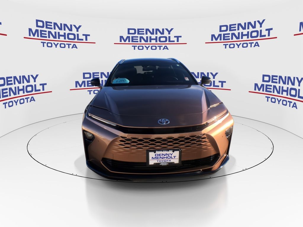 2025 Toyota Crown Signia