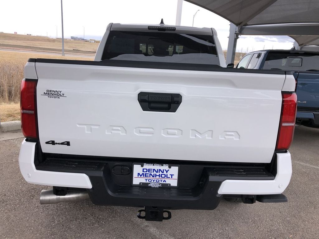 2026 Toyota Tacoma
