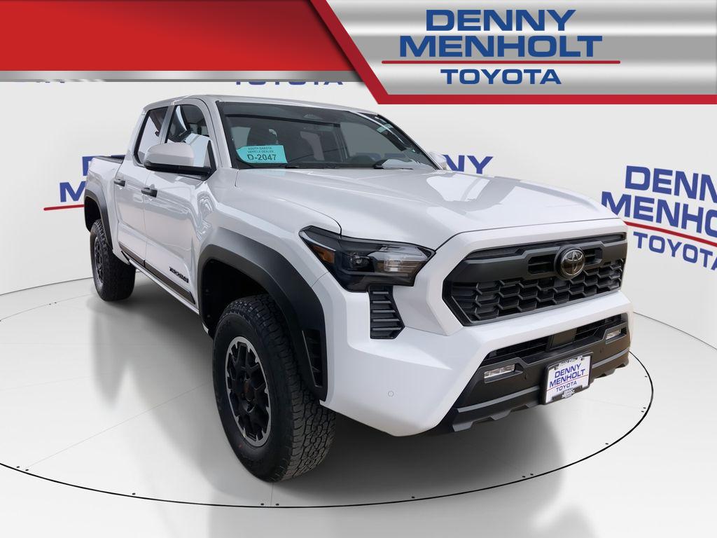 New 2026 Toyota Tacoma TRD Off Road Trucks