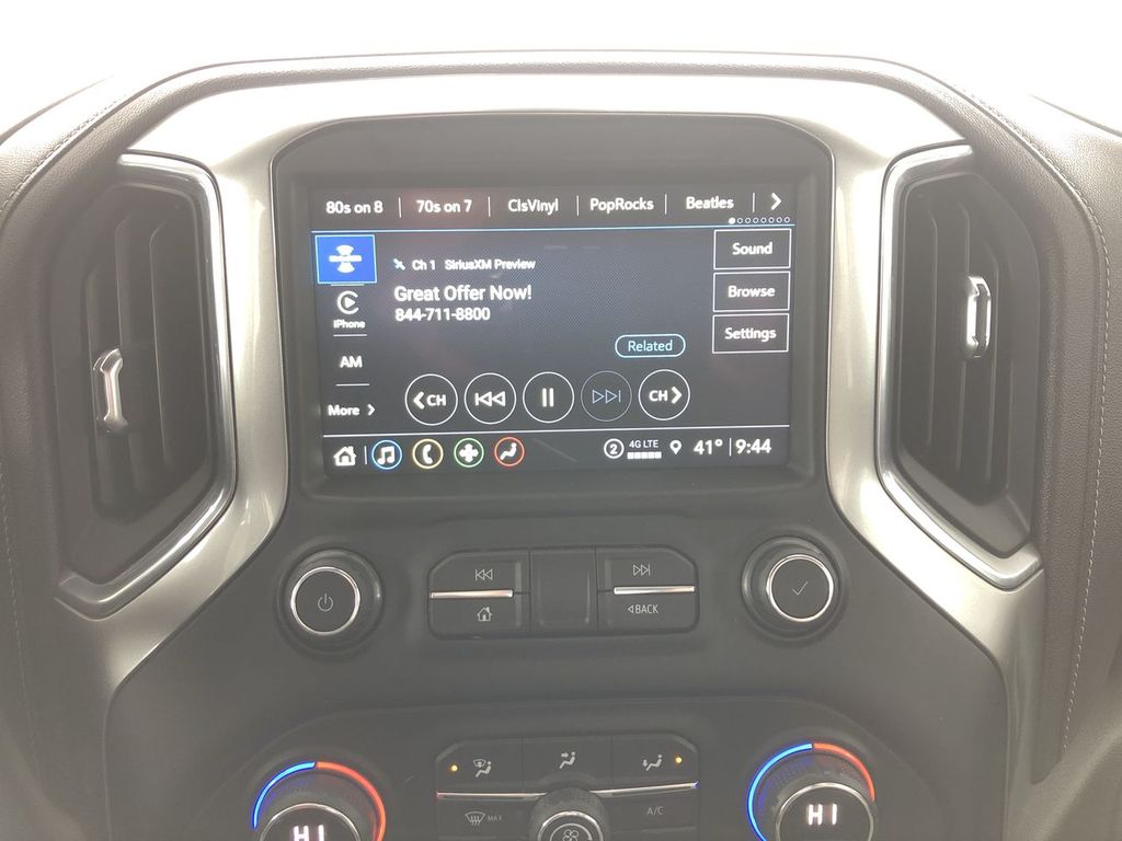 2021 Chevrolet Silverado 1500