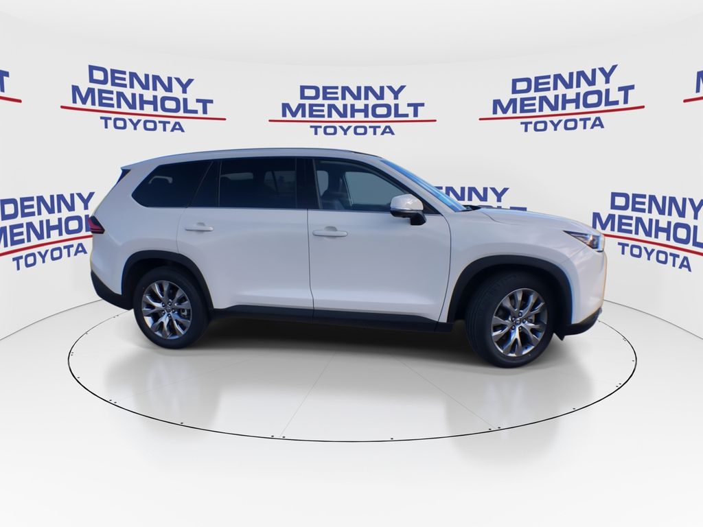 2024 Toyota Grand Highlander Hybrid