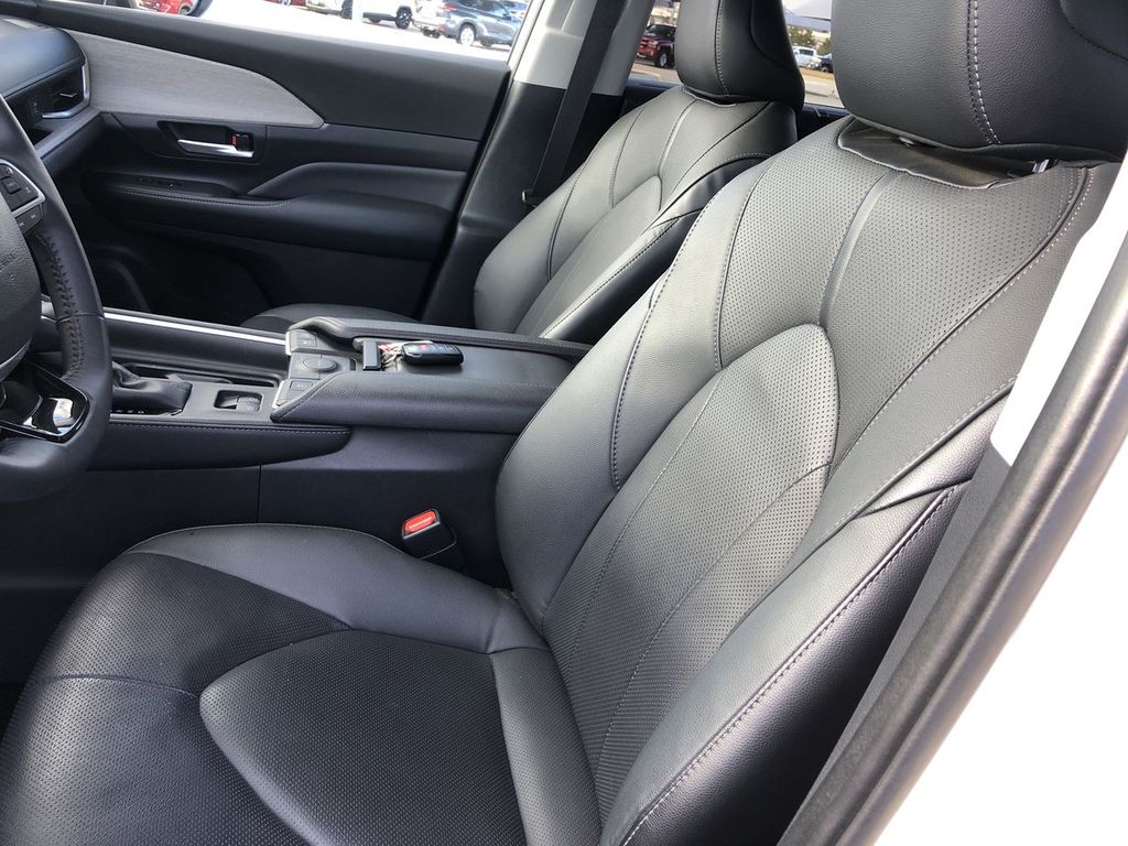 2024 Toyota Grand Highlander Hybrid