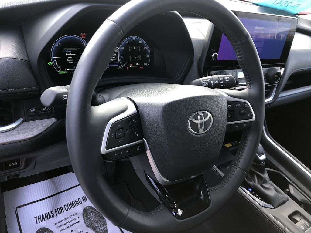 2024 Toyota Grand Highlander Hybrid