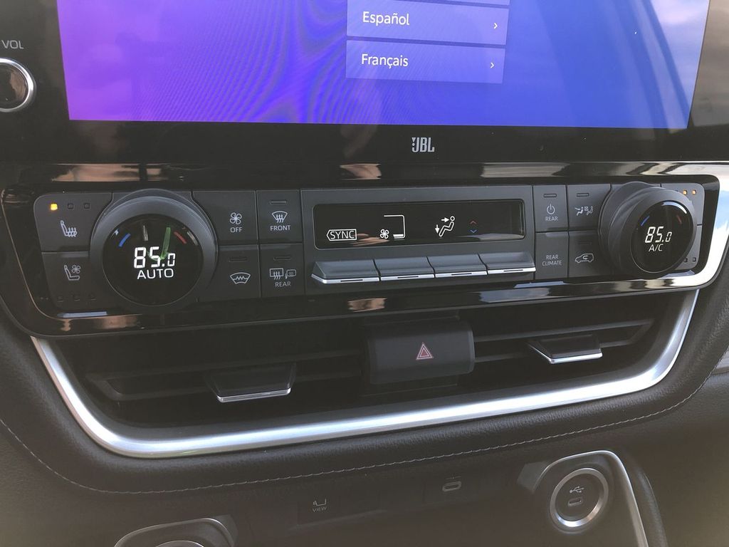 2024 Toyota Grand Highlander Hybrid