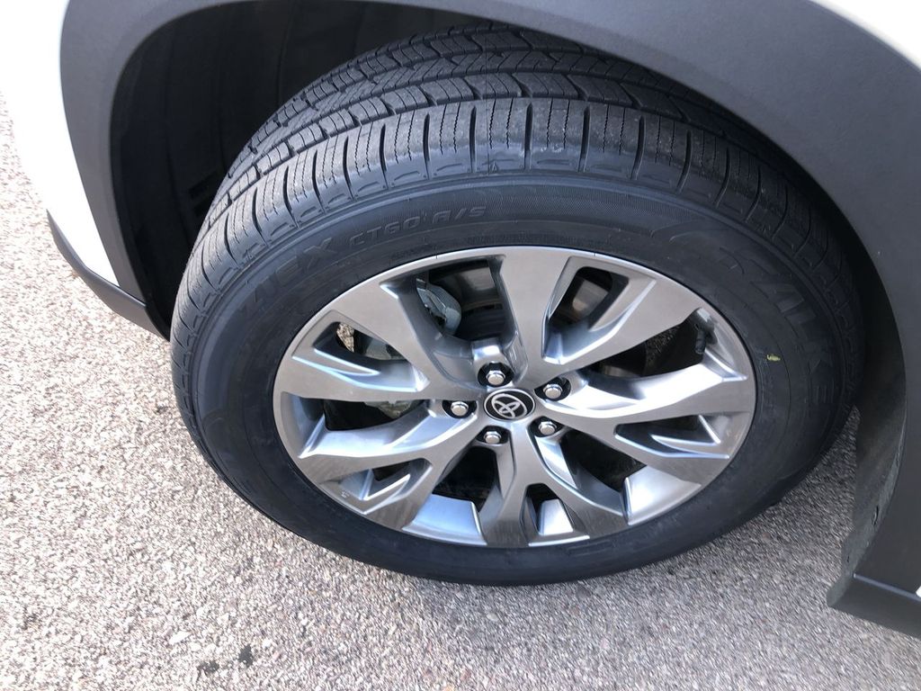 2024 Toyota Grand Highlander Hybrid