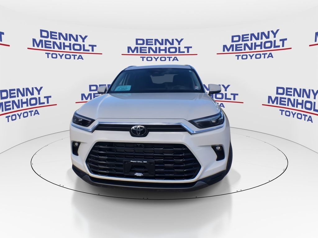 2024 Toyota Grand Highlander Hybrid