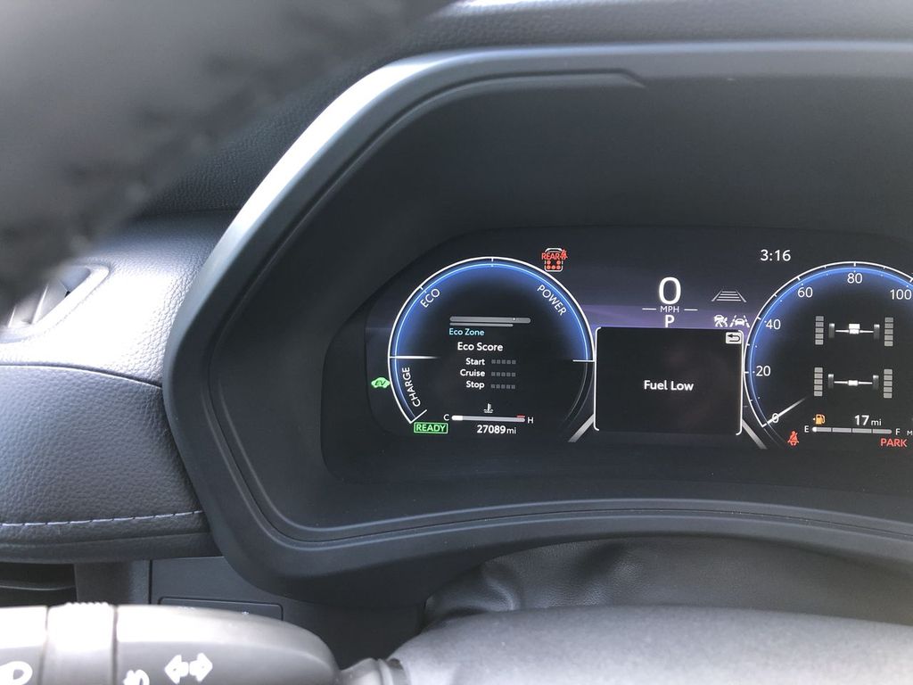 2024 Toyota Grand Highlander Hybrid