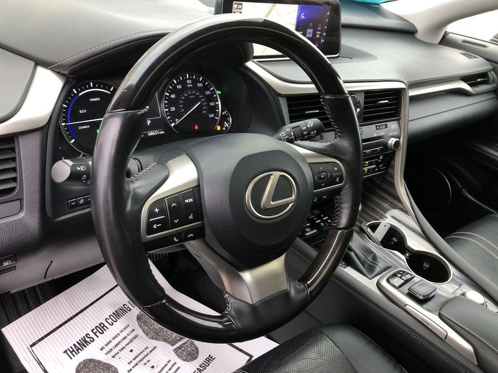 2019 Lexus RX 450hL