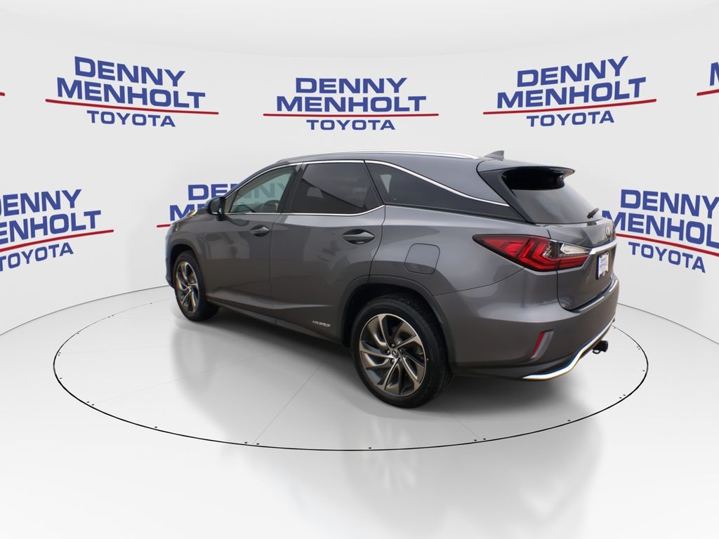 2019 Lexus RX 450hL