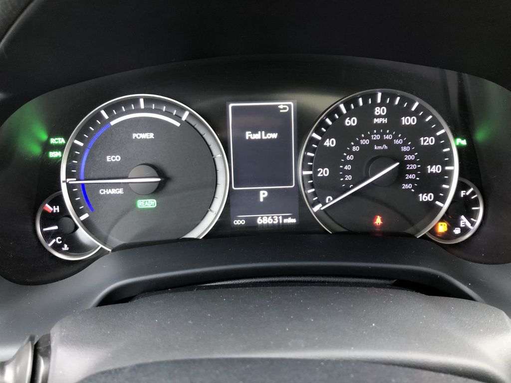 2019 Lexus RX 450hL