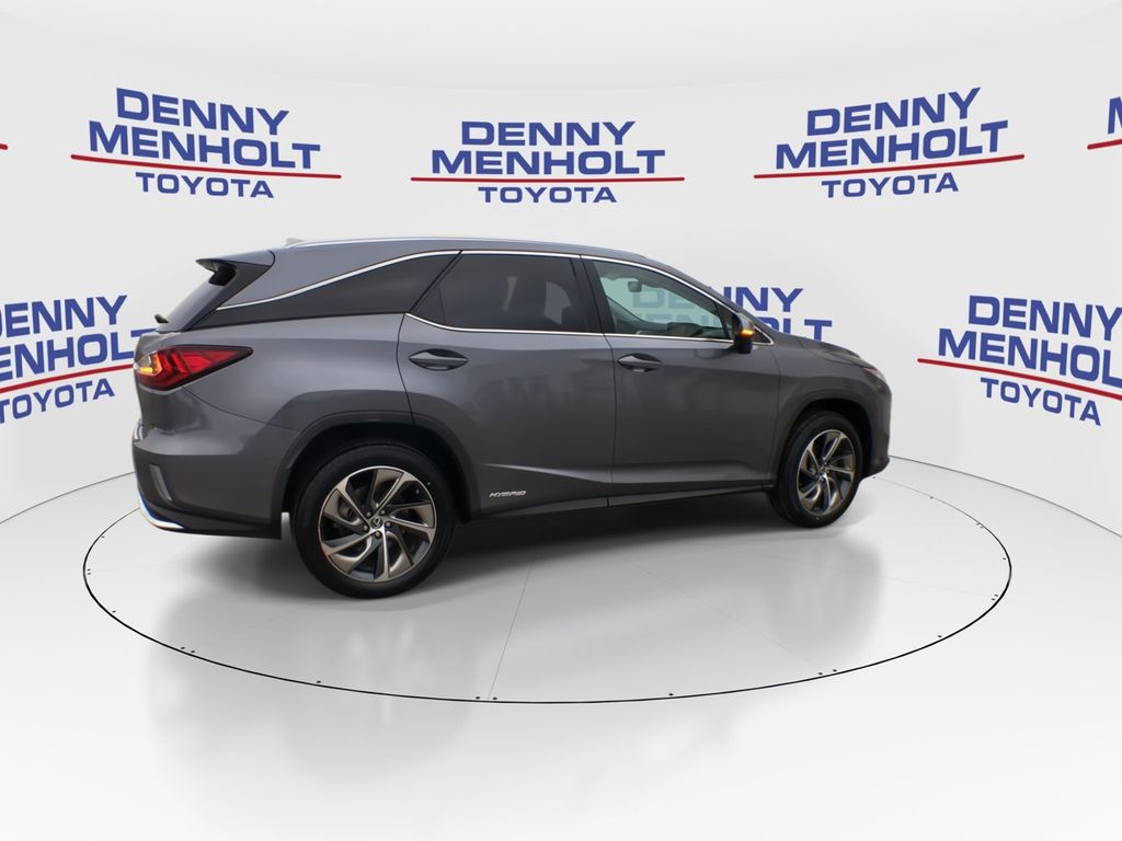 2019 Lexus RX 450hL