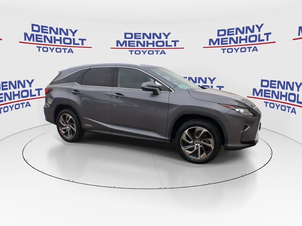 2019 Lexus RX 450hL