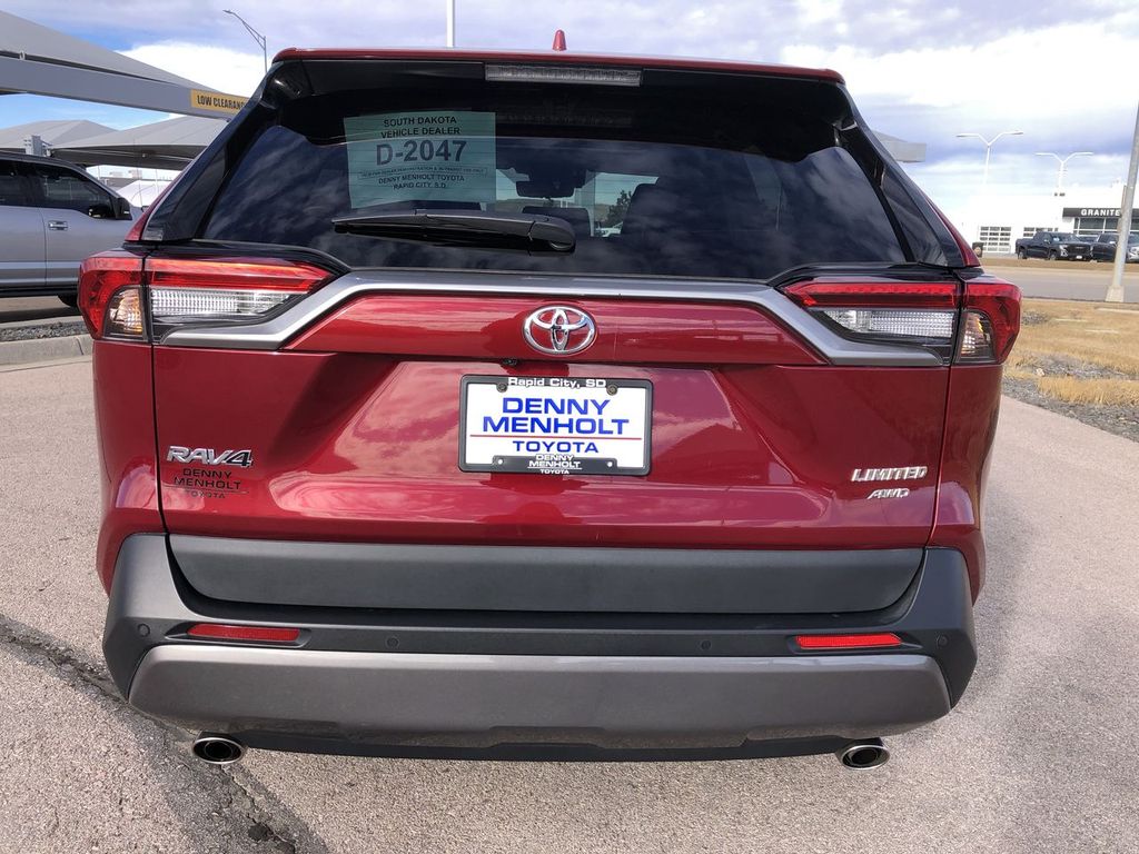 2021 Toyota RAV4