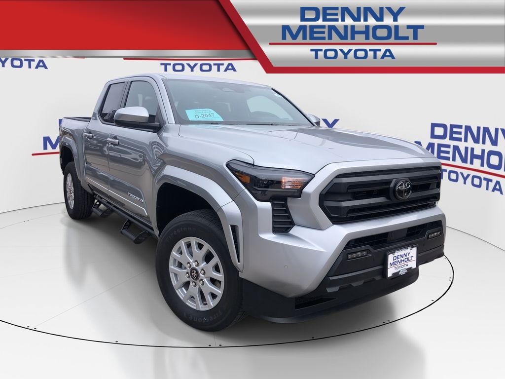New 2026 Toyota Tacoma SR5 Trucks