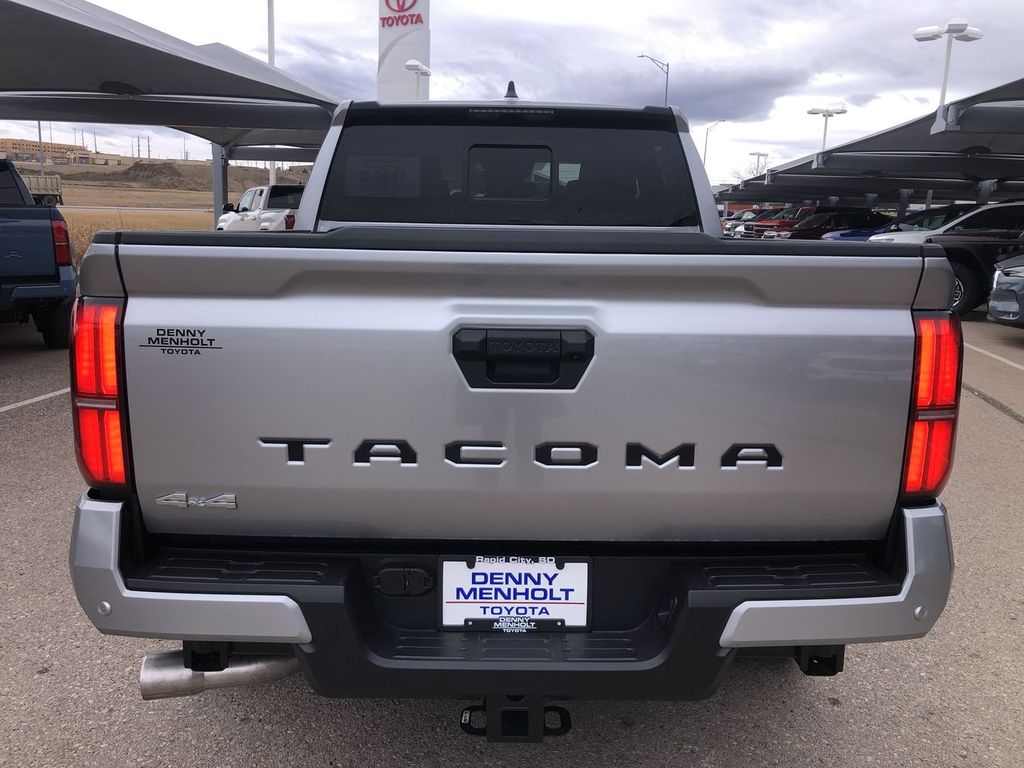 2026 Toyota Tacoma