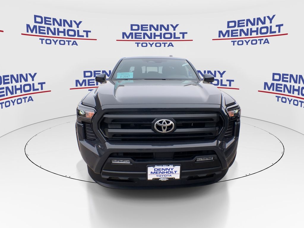 2026 Toyota Tacoma