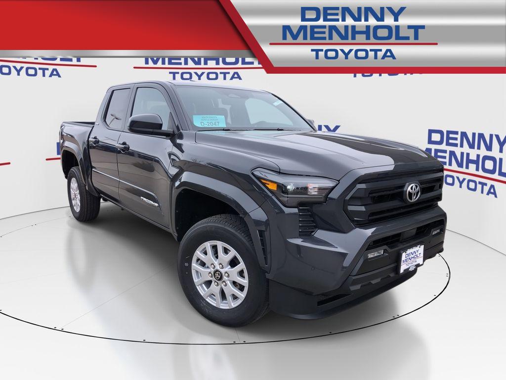 New 2026 Toyota Tacoma SR5 Trucks