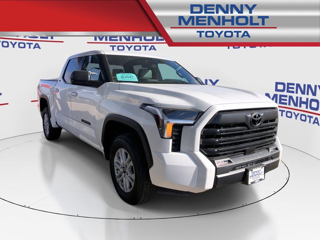 New 2026 Toyota Tundra SR5 Trucks