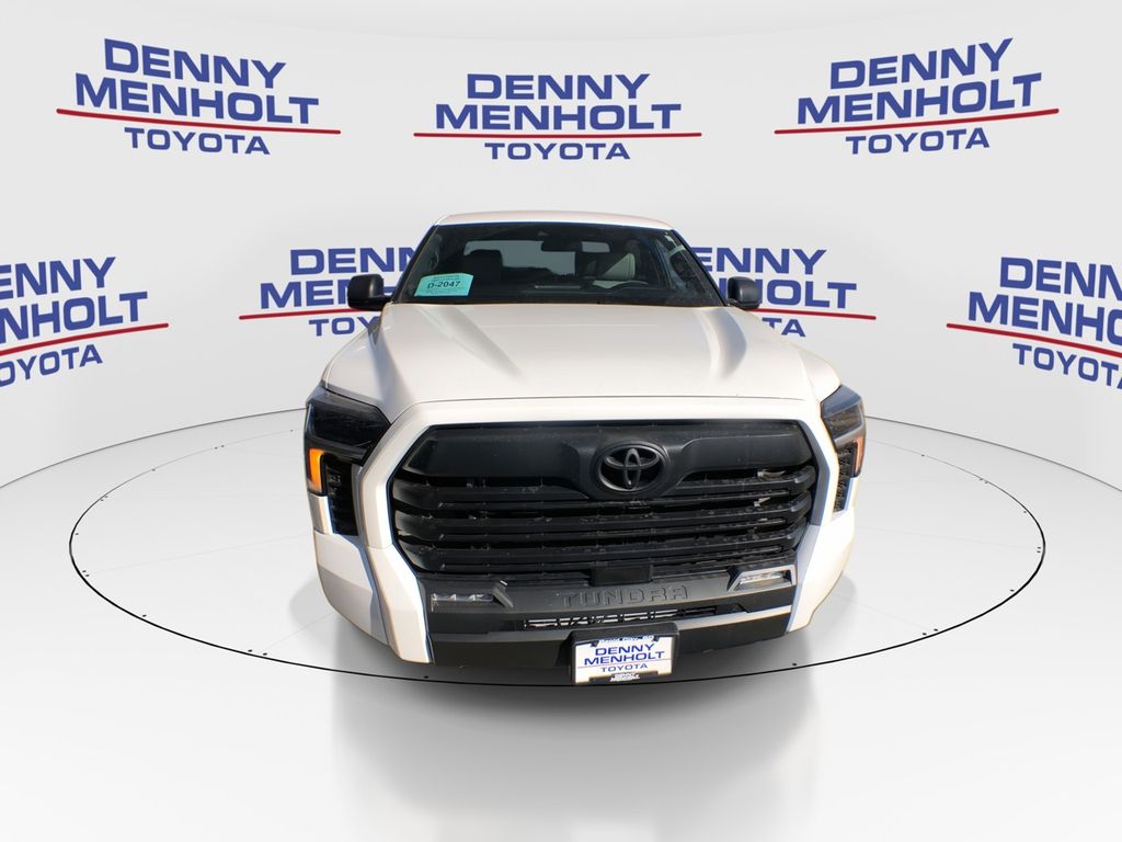 2026 Toyota Tundra