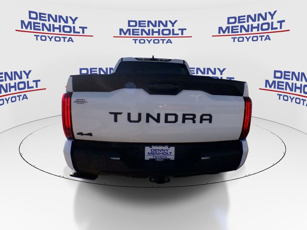 2026 Toyota Tundra