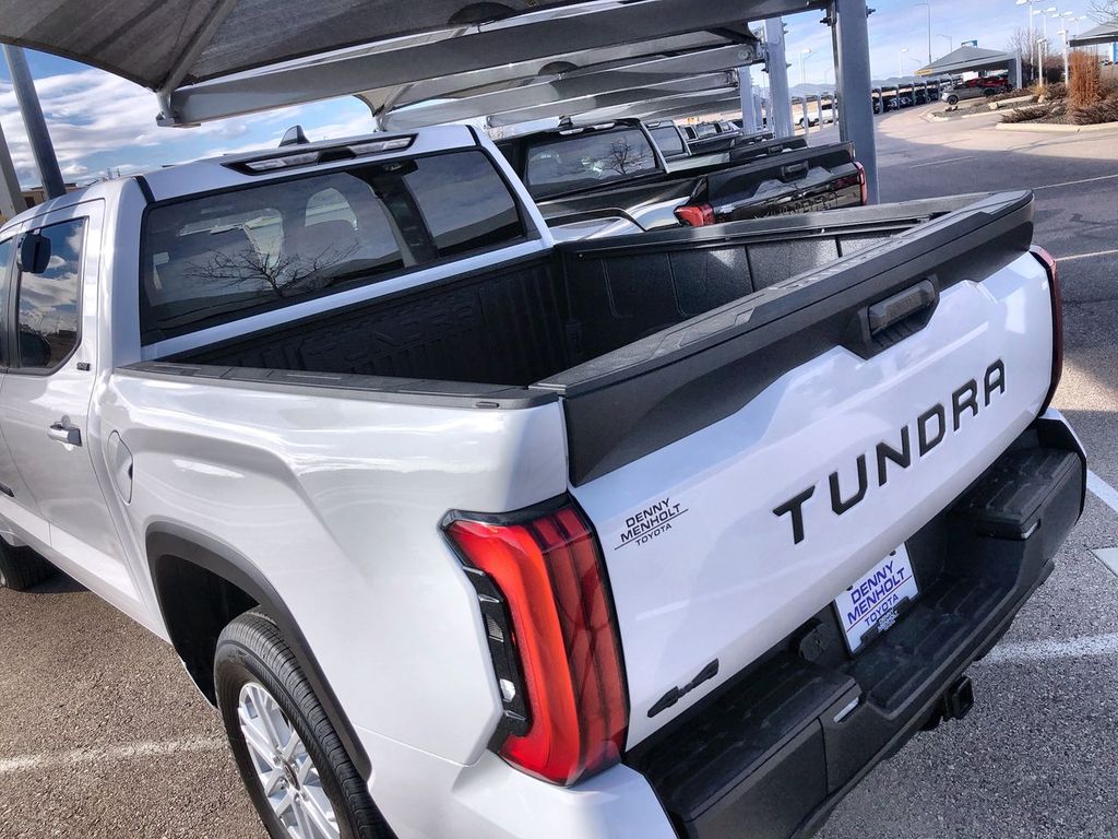 2026 Toyota Tundra