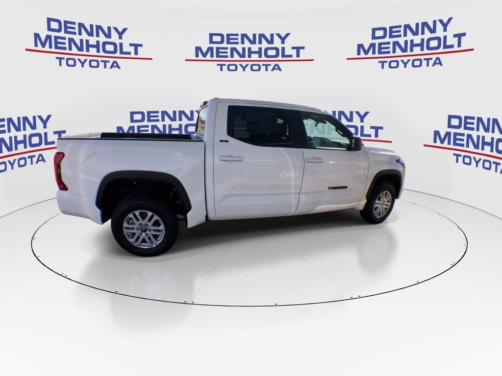 2026 Toyota Tundra