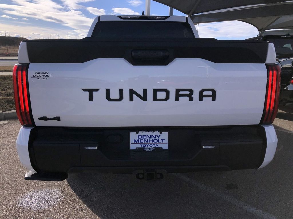 2026 Toyota Tundra