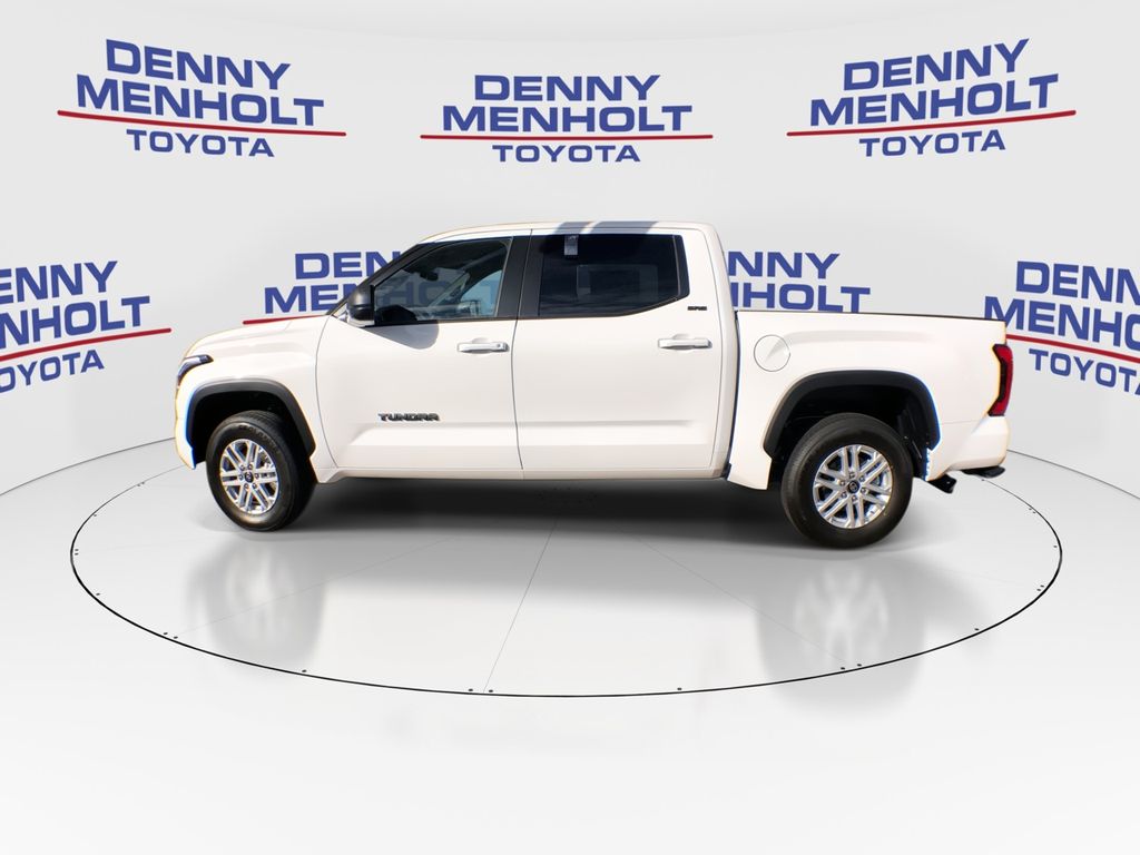 2026 Toyota Tundra