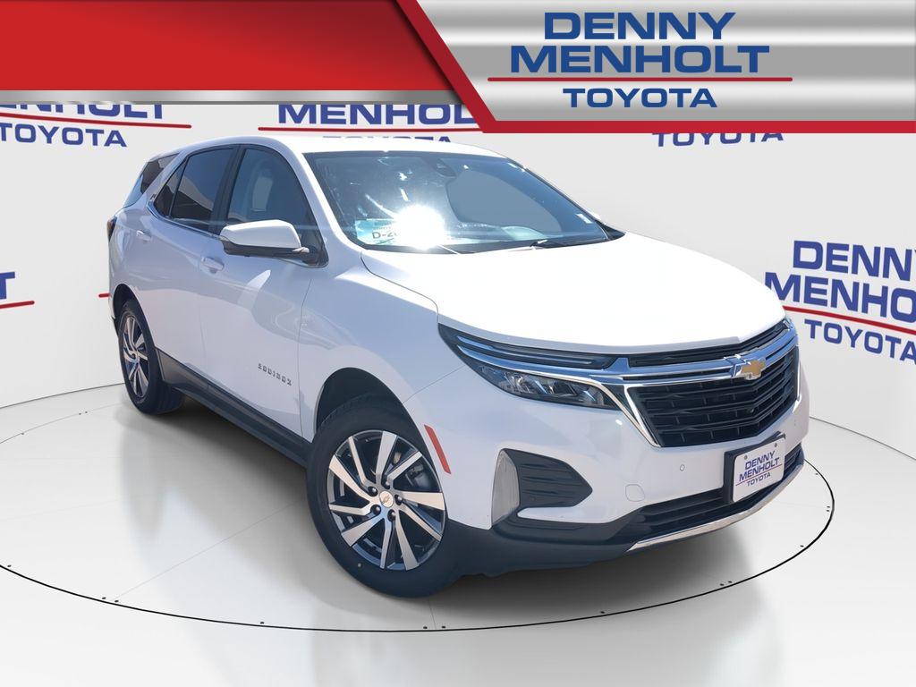 Used 2022 Chevrolet Equinox LT SUVs