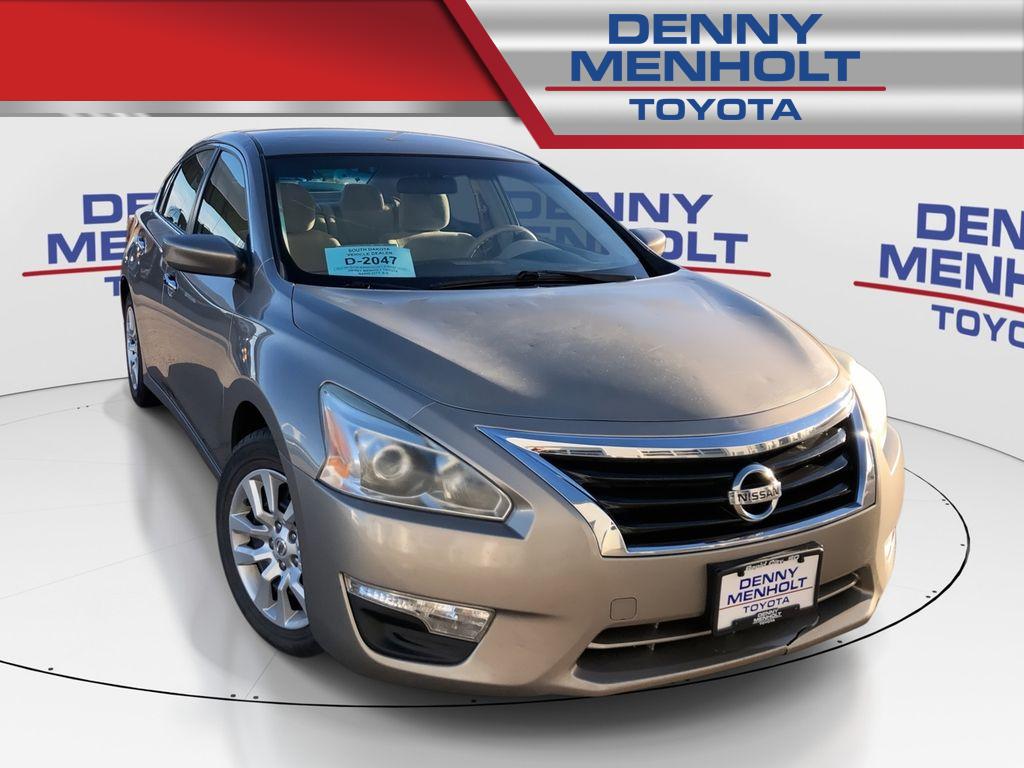 Used 2013 Nissan Altima 2.5 S Cars