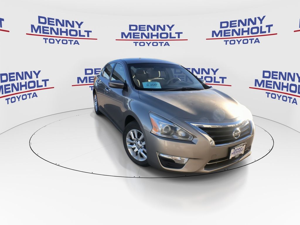 2013 Nissan Altima