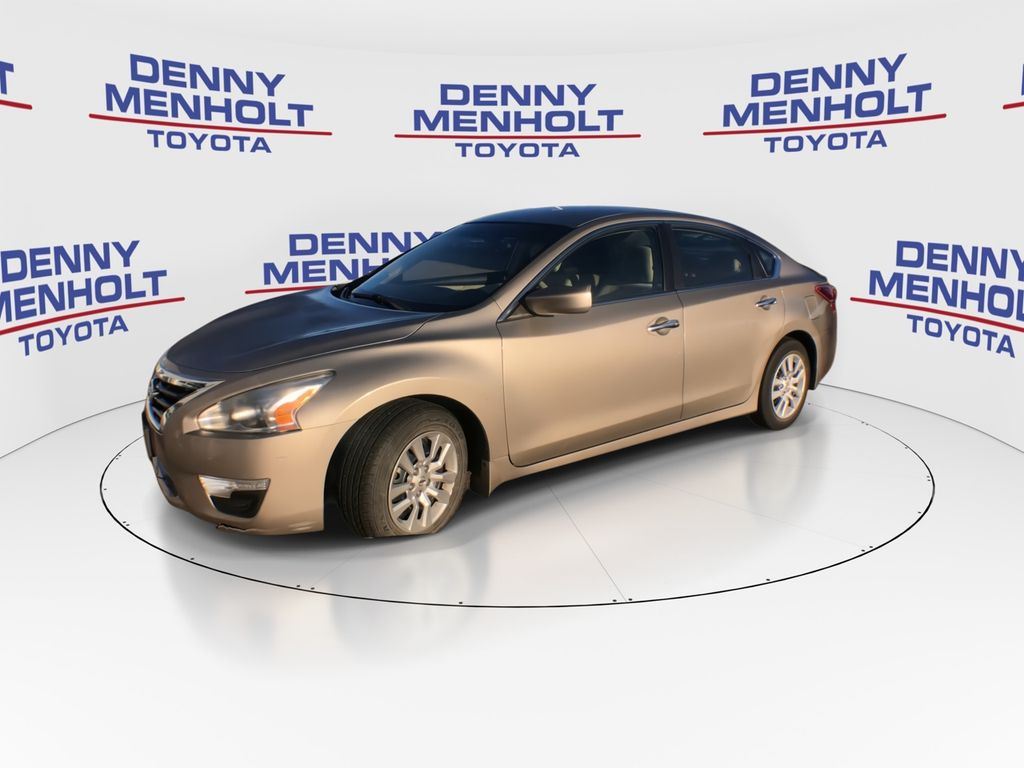 2013 Nissan Altima