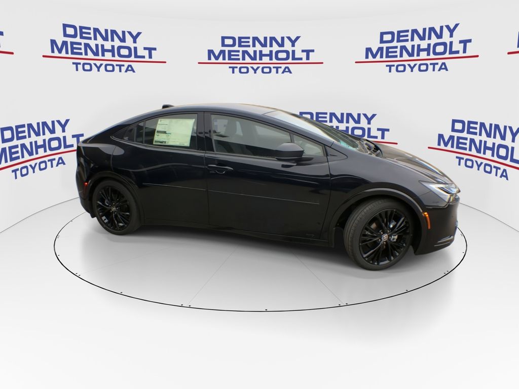 2026 Toyota Prius