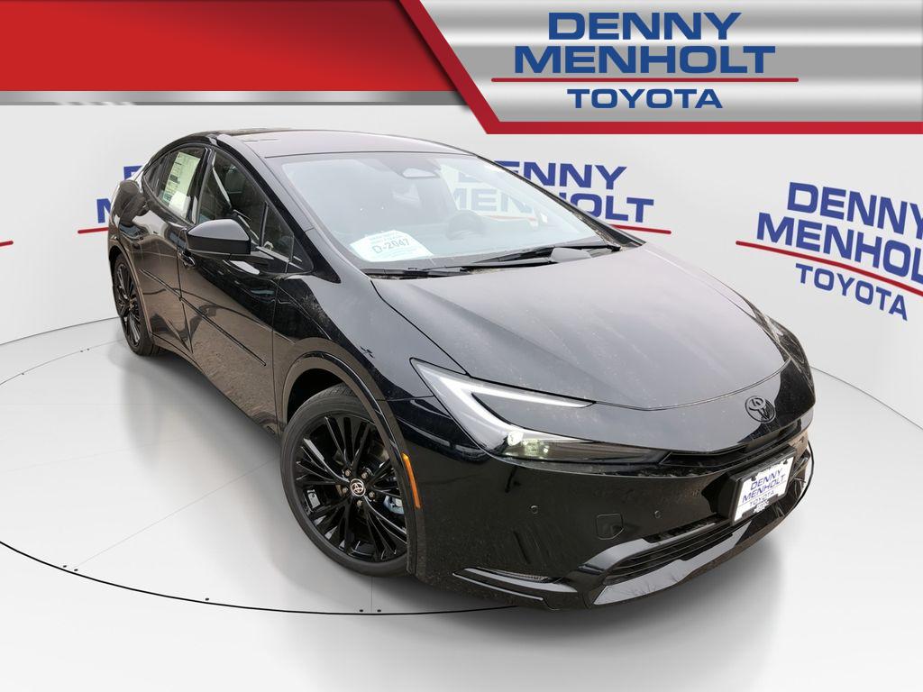 New 2026 Toyota Prius Nightshade Cars